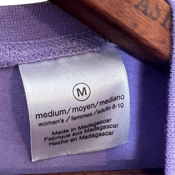 Danskin Crewneck Cotton Blend T-Shirt - Picture 5 of 8